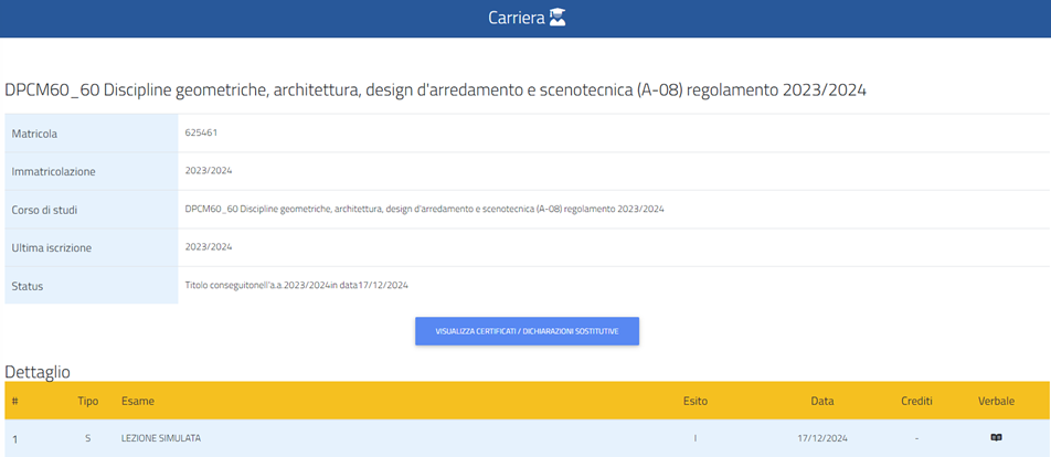 Immagine che contiene testo, schermata, software, numero    Descrizione generata automaticamente